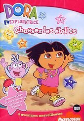 Dora l'exploratrice, Vol.5 : Chassez les étoiles [Import belge]