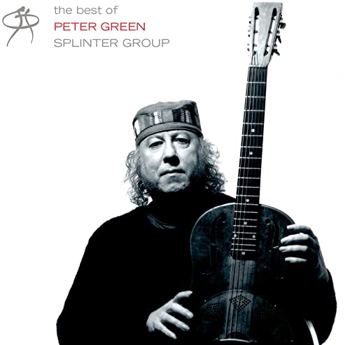 The Best of Peter Green Splinter Group [Vinyl LP]
