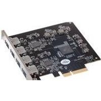 Sonnet Allegro Pro USB 3.1 PCIe - USB-Adapter - PCIe 2.0 x4 - USB 3.1 Gen 2 x 4
