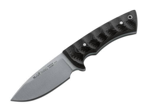 Muela Rhino Micarta Black 02MU052