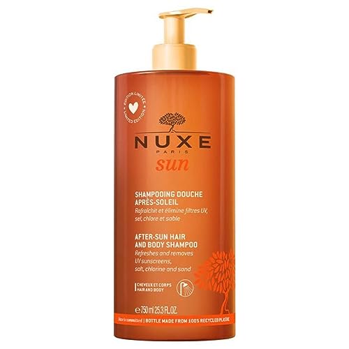 NUXE SUN shampoo body