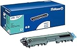 Pelikan Toner ersetzt Brother TN-242C (passend für Drucker Brother HL 3140CW, 3170CDW; HL 3142 / -3132 / -3134)