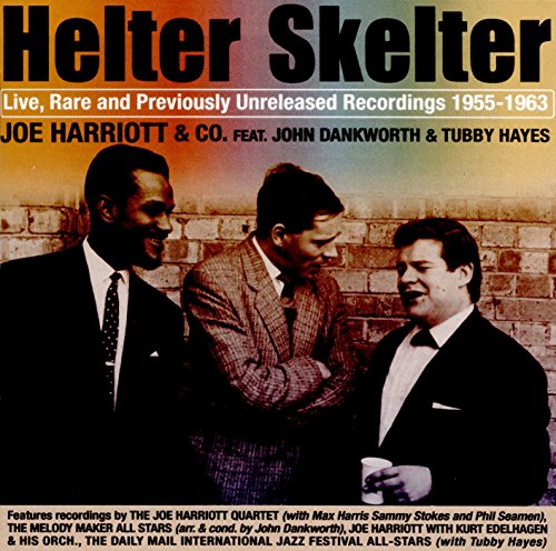 Helter Skelter: Live, Rare and Previously - Unreleased Recordings 1955-1963