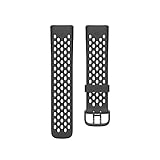 Fitbit Charge 5,Sport Band,Black,Small