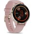 Venu 3S Smartwatch dust rose/softgold