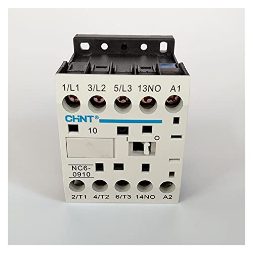 Leistungsschalter AC.Contactors NC6-0910 AC220V.Normalerweise offen JITZEGMD