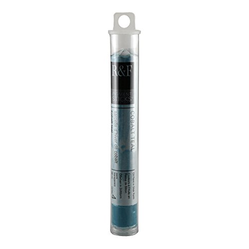 R&F Pigment Stick 38Ml Cobalt Teal