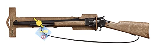 J.G. Schrödel 4055091 - Corporal antik 100-Schuss auf Tester Pistole, 22 cm