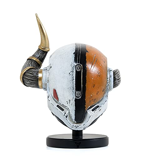 Numskull Destiny 2 Beyond Light Lord Shaxx Helm, 17,8 cm (7 Zoll), Nachbildung, offizielles Destiny 2 Merchandise