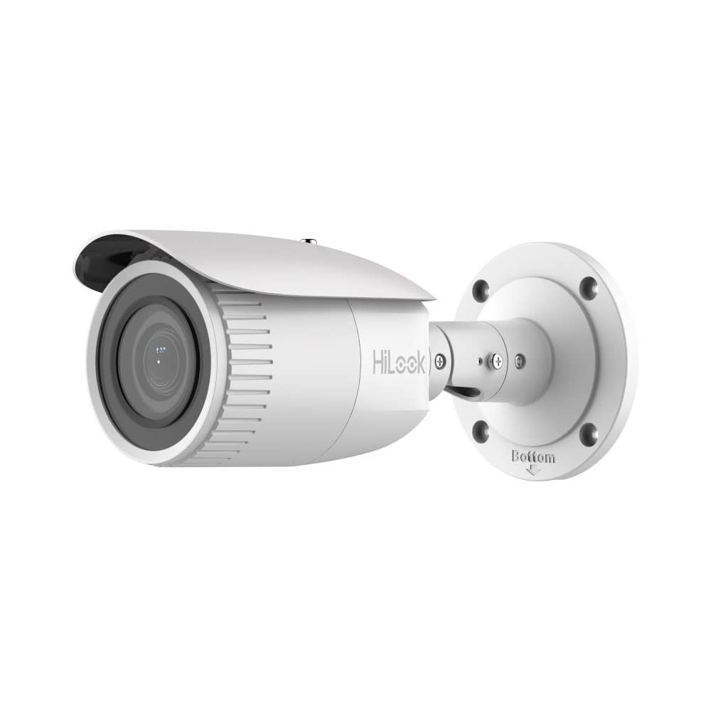 HiLook by Hikvision IPC-B620H-Z IP-Kamera, Außenrohr, 2 MP, Infrarot-Reichweite, 50 m, IP67 Zertifiziert