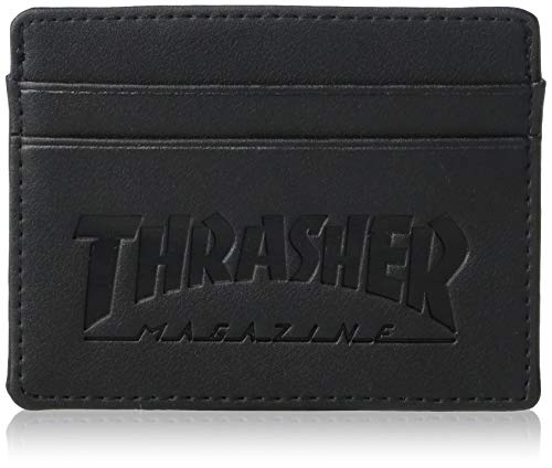 Thrasher Geldbörse Card Leather Geldbörse