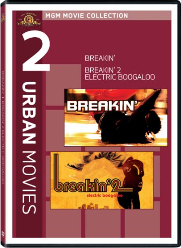Breakin & Breakin 2: Electric Boogaloo [Import USA Zone 1]