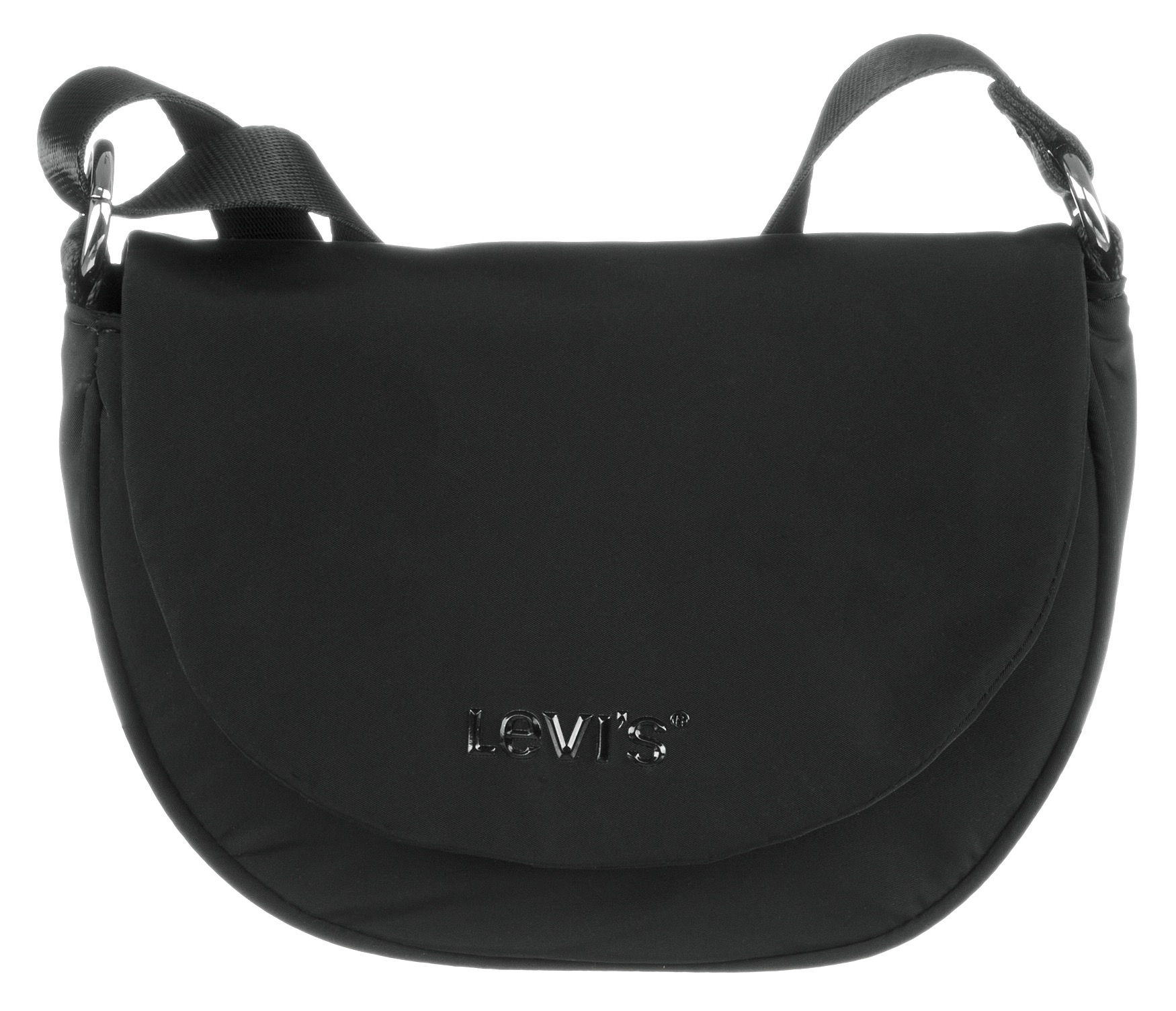 Levi's Damen Small Crossbody Bag, Regular Black