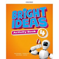 Bright Ideas / Bright Ideas: Level 4: Activity Book with Online Practice