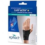 Epitact Carp'Activ Handgelenkbandage für die rechte Hand, Größe S