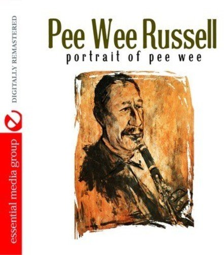 Portrait Of Pee Wee
