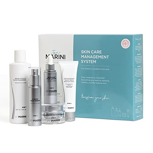 Jan Marini Skin Care Management System Hautpflege für normale Haut / Mischhaut