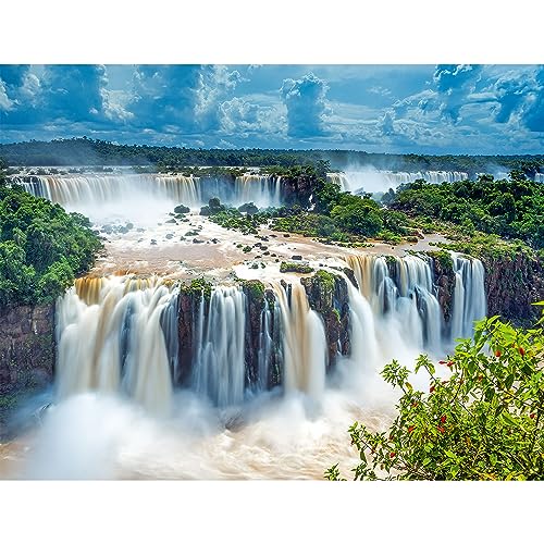 Ravensburger 16607 - Wasserfälle von Iguazu