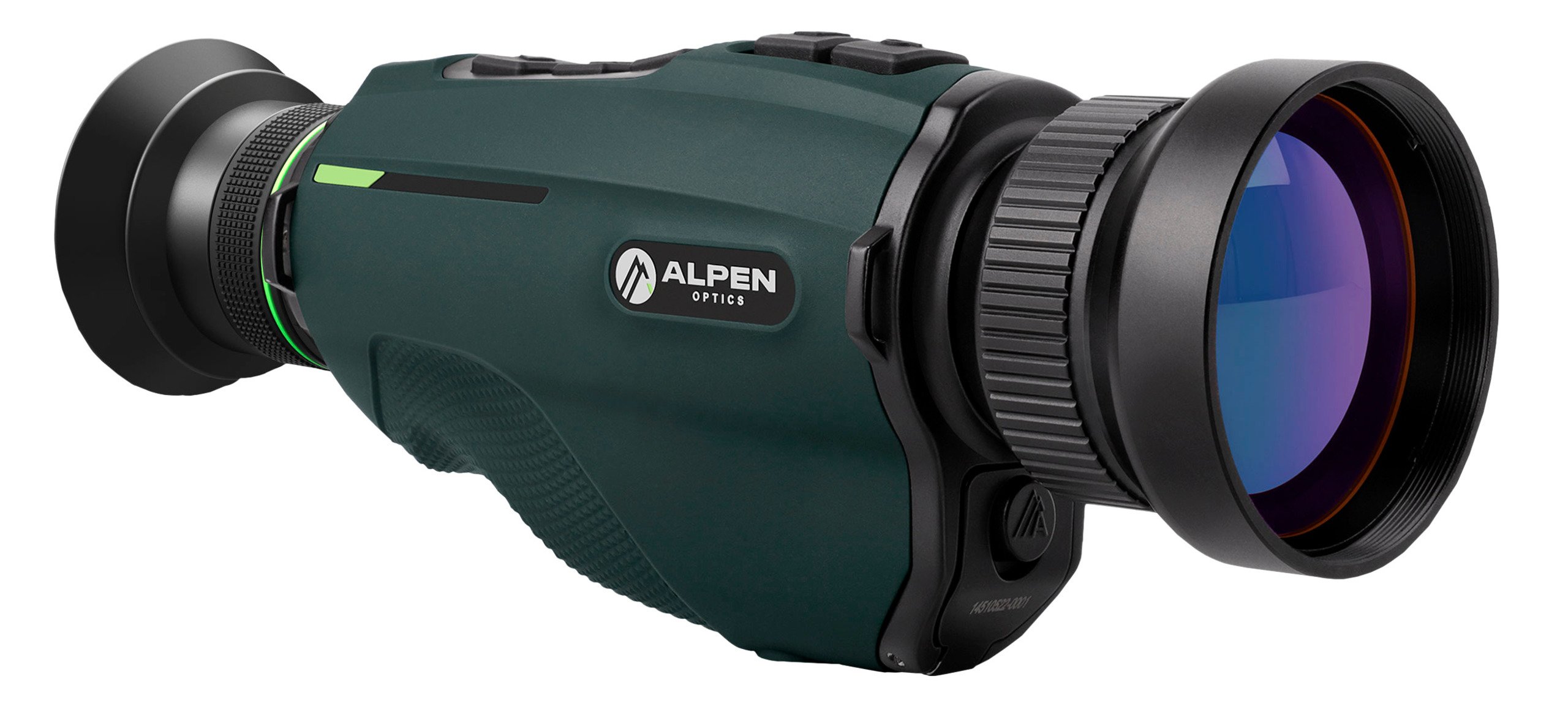 Alpen Optics Wärmebildkamera APEX Thermal 54 mm