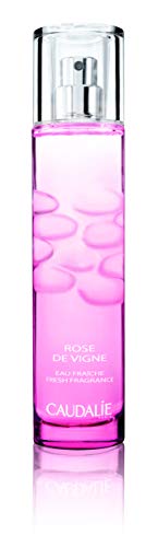 Caudalie Rose Vigne Wasser erfrischenden Pink, 50 ml