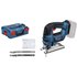 Bosch Professional Akku-Stichsäge 06015A6101 18V