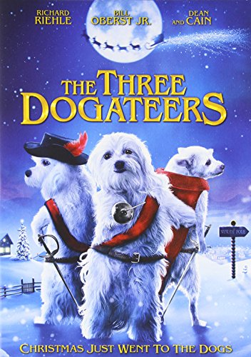 Three Dogateers [Import USA Zone 1]