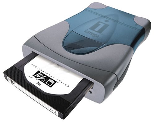 Iomega JAZ-Laufwerk 2 GB Ultra SCSI