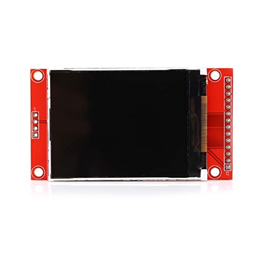 Orenic 2,4 Zoll 240x320 SPI TFT LCD Serielles Port-Modul Mit ILI9341-Treiber, Hochwertiges Anzeigemodul Für Verbesserte Visuals Und Einfache Integration
