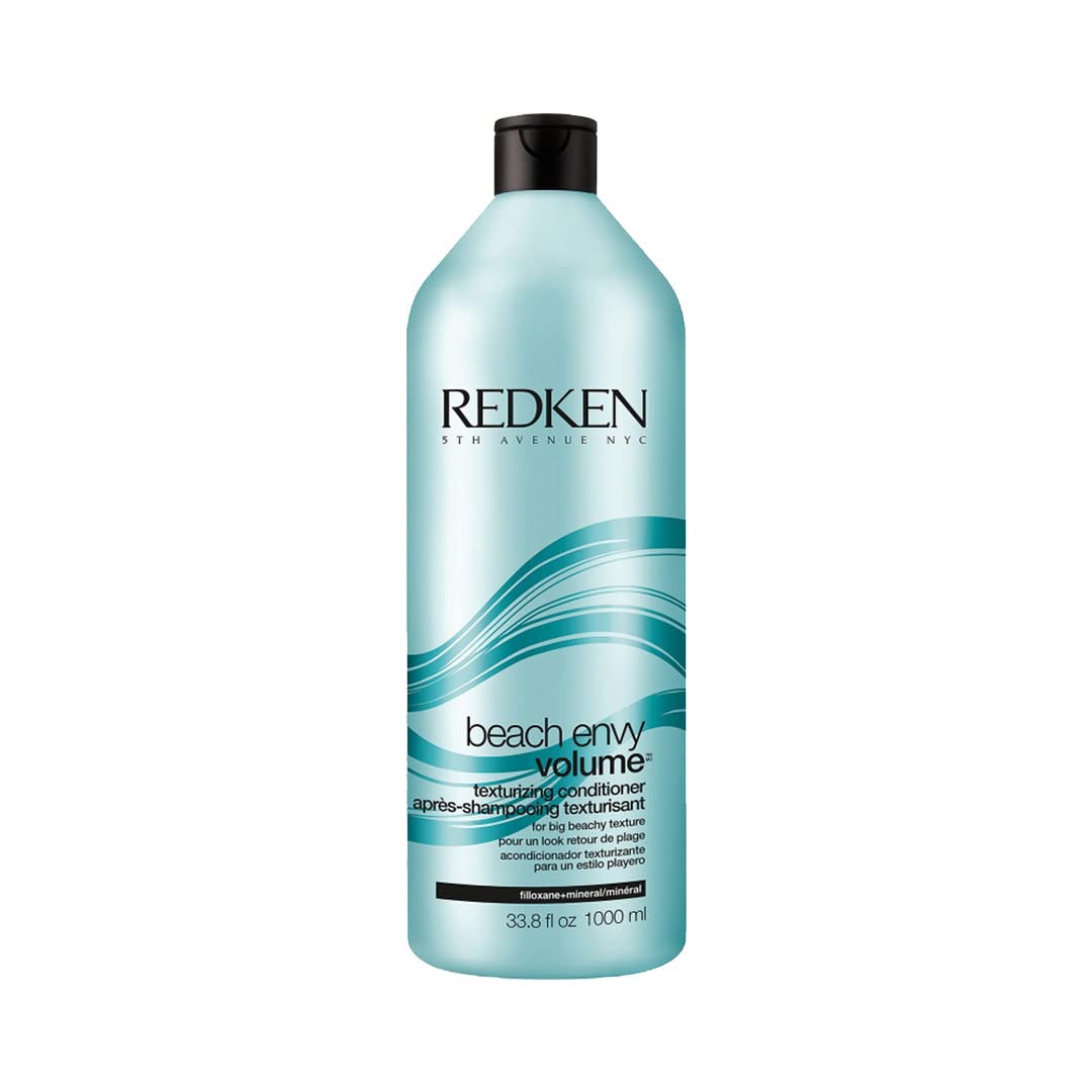 Redken Volume Beach Envy Conditioner, 1000 ml