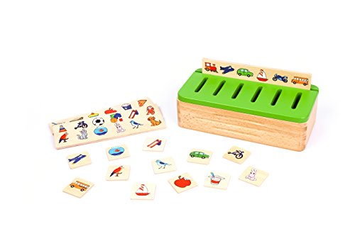 BSM Edufun-Ma Erste-Box mit Tri Montessori Pädagogie, EF 31125