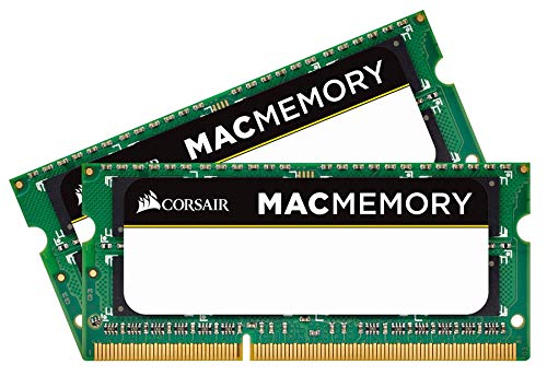 Corsair mac memory - ddr3 - 8 gb : 2 x 4 gb
