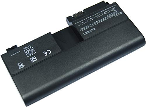 MicroBattery MBXHP-BA0028 Notebook-Komponenten Zusatzakku/Akku – zusätzliche Notebook-Komponenten (Akku/Akku, HP, Pavilion TX1000z)
