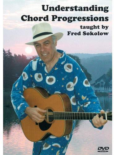 Fred Sokolow: Understanding Chord Progressions [UK Import]