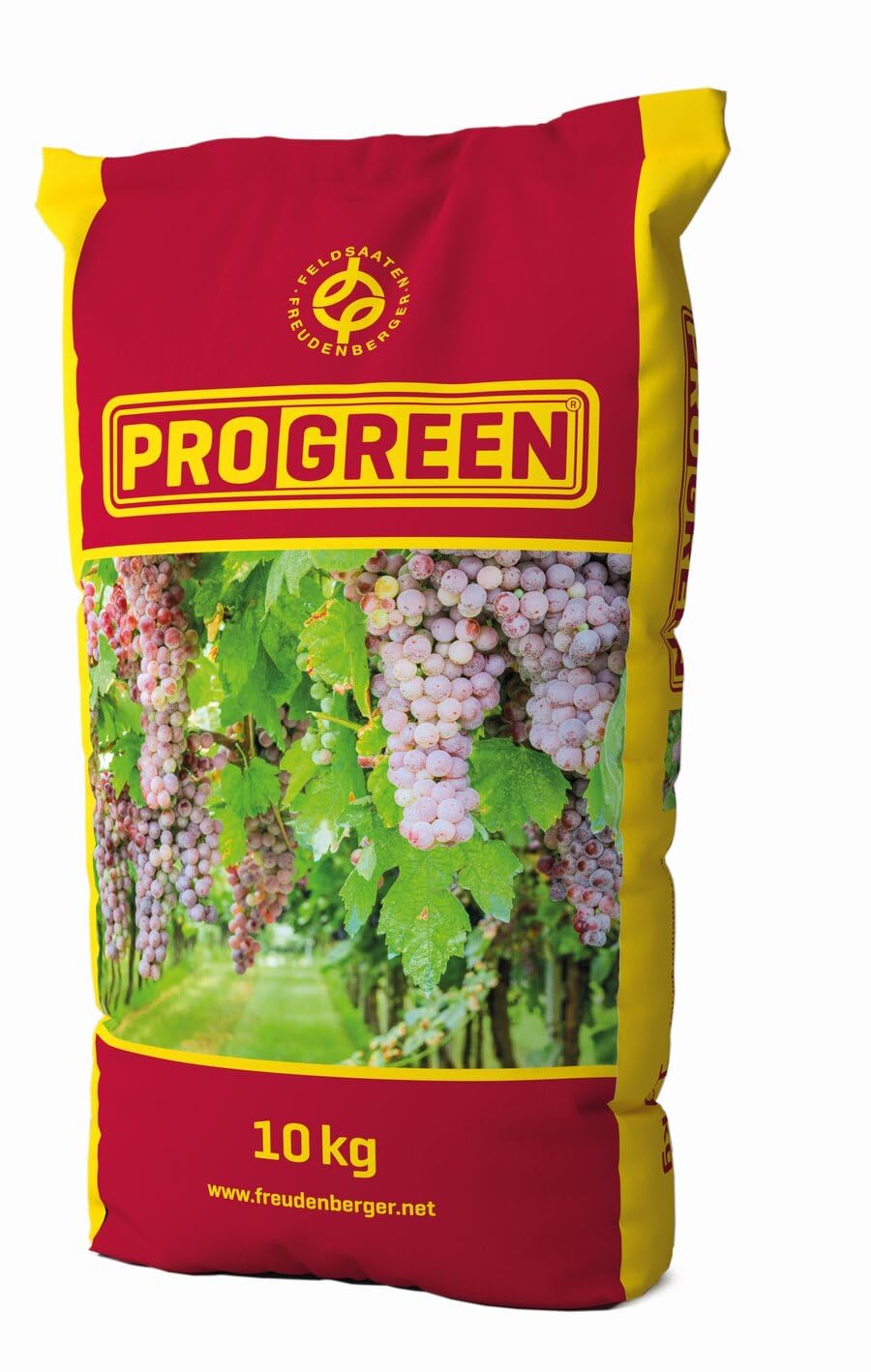 ProGreen WB120 Mulchmischung II 10kg Saatgut zur Begrünung im Weinbau Obstbau Baumkulturen für tiefgründige Standorte