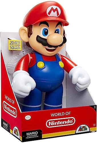 Nintendo Figur (50cm) - Super Mario