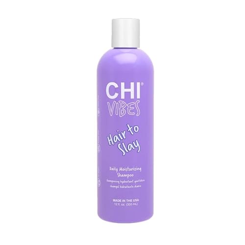 FAROUK CHI Vibes Hair To Slay Feuchtigkeitsspendendes Shampoo 355 ml