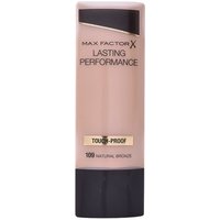 Max Factor Make-up & Foundation Lasting Performance Touch Proof 109-natural Bronze