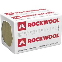 Rockwool Dämmplatte Tegarock L Steinwolle WLG 035 1000 x 600 x 200 mm