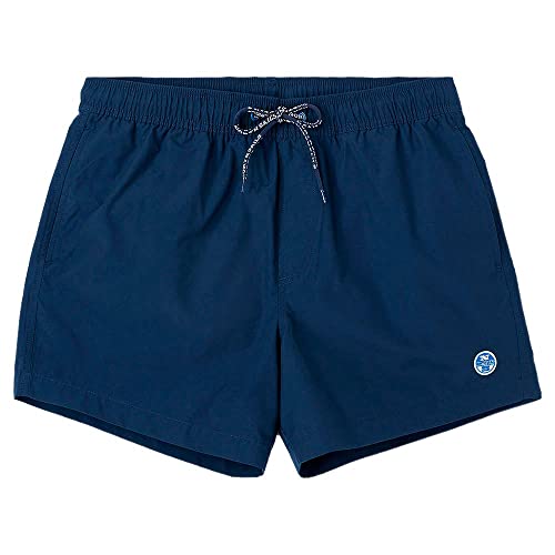 NORTH SAILS Herren 673500 Shorts, Navy Blue, L