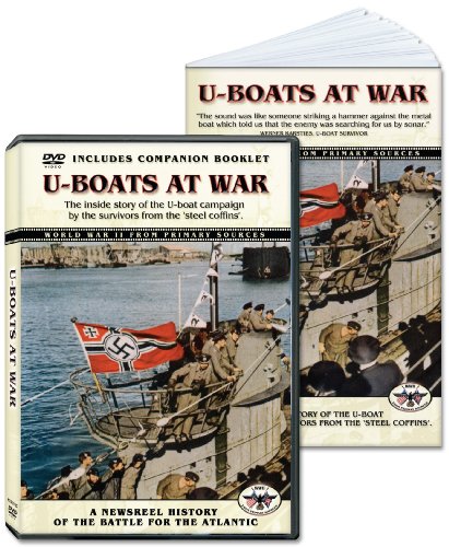 World War Ii -The U-Boat War
