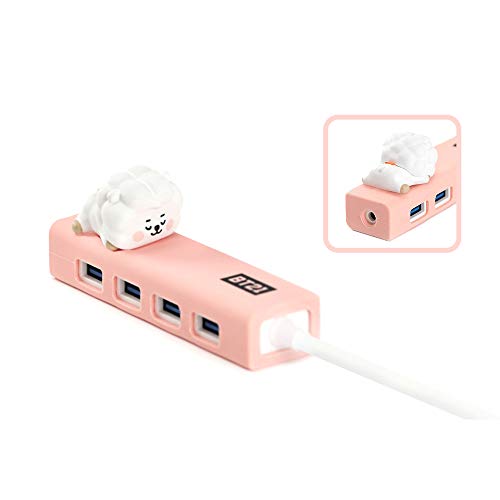 BT21 Baby Fugure USB Hubs by Royche (RJ)