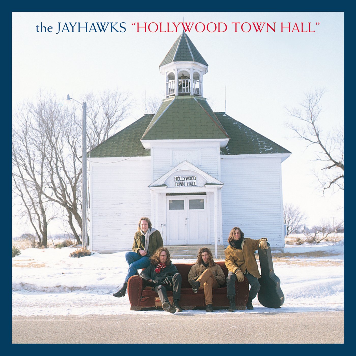 Hollywood town hall (1992)