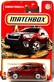 Matchbox 2019 Subaru Forester