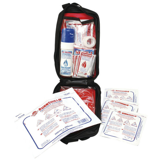 BURN 1012289 - Rescue Kit, für Brandverletzungen