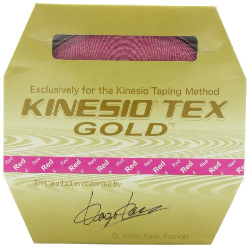 Kinesio Tex Gold Klebetape, 5 cm x 31,5 m, Pink