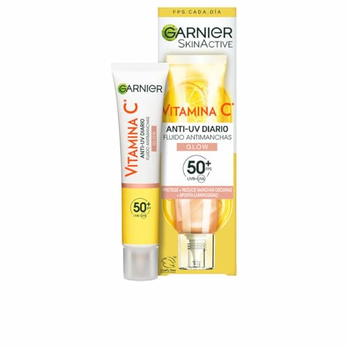 Garnier Vitamin C Feuchtigkeitsspendende Flüssigkeit, 40 ml
