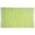 THEKO Teppich ¦ grün ¦ Baumwolle ¦ Maße (cm): B: 120 H: 0,5 Teppiche > Wohnteppiche - Möbel Kraft