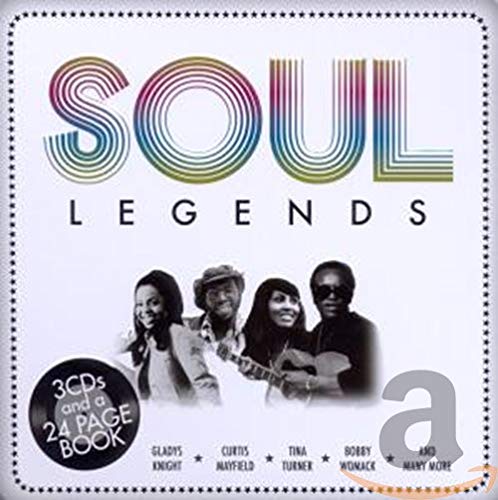 Soul Legends (Lim.Metalbox ed.)