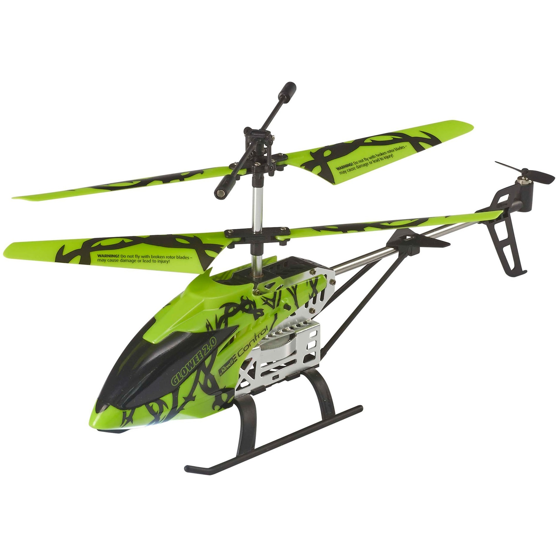 Helicopter GLOWEE 2.0, RC