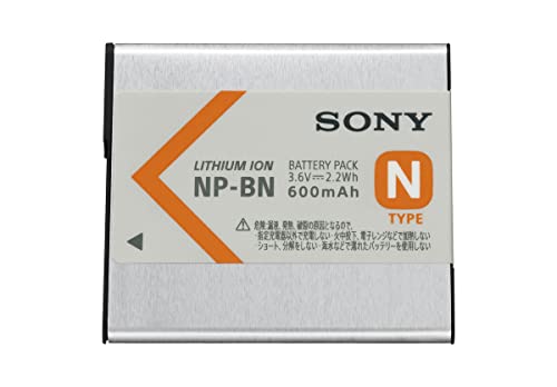 SONY Batterie NP-BNC1